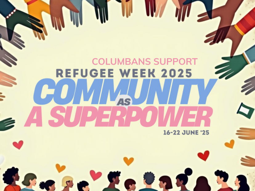 Refugee Week 2025