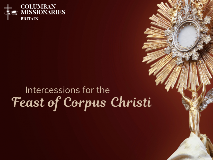 Feast of Corpus Christi
