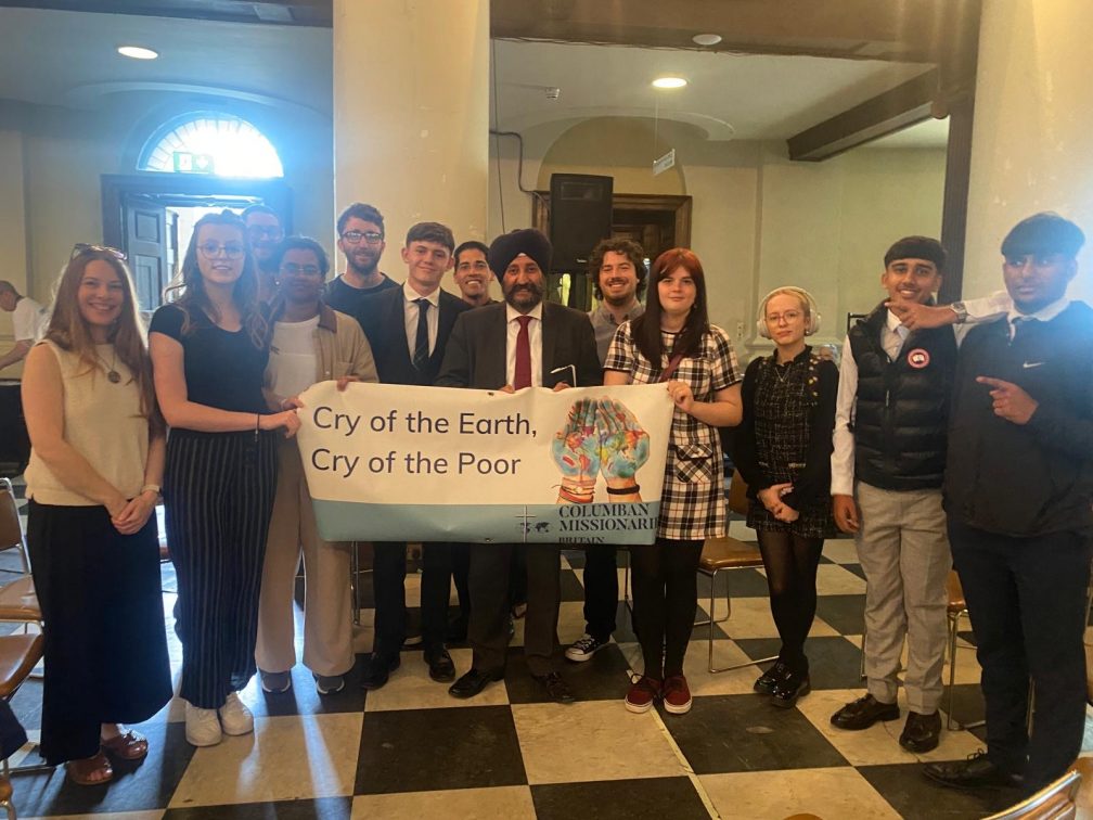 Sixth form students from various schools in Birmingham, Coventry and Liverpool met with Gurinder Singh Josan, the Labour MP for Smethwick