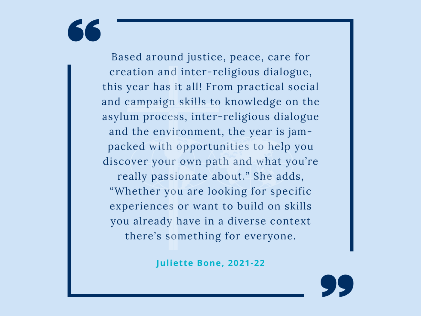 Juliette Bone 2021-22