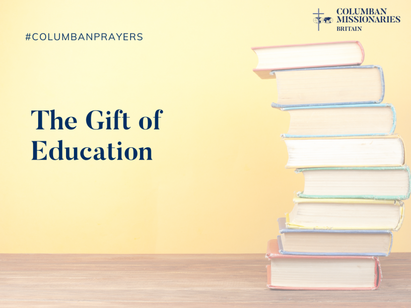 The Gift of Education