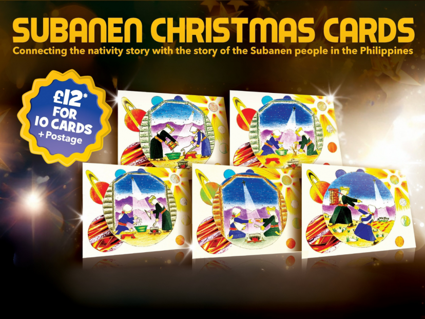 Subanen cards