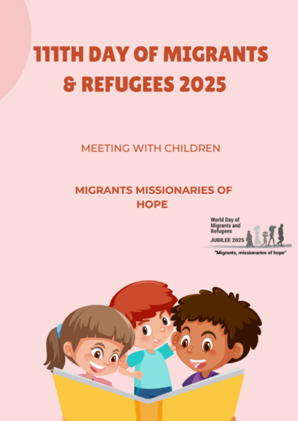 111th day of migrants and refugees