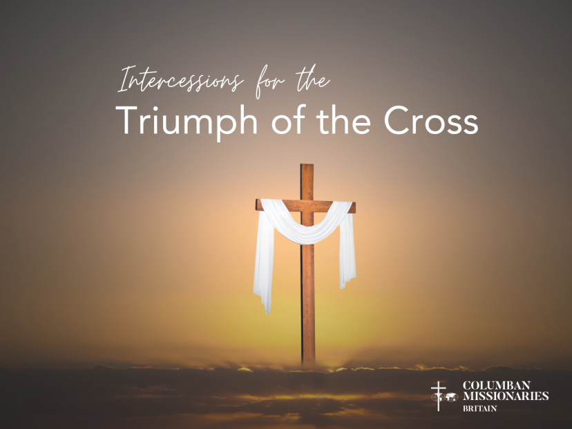 Intercessions for the Triumph of the Cross
