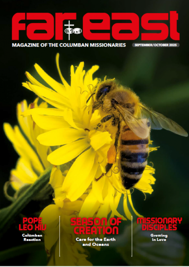 Far East Sept/Oct 2025