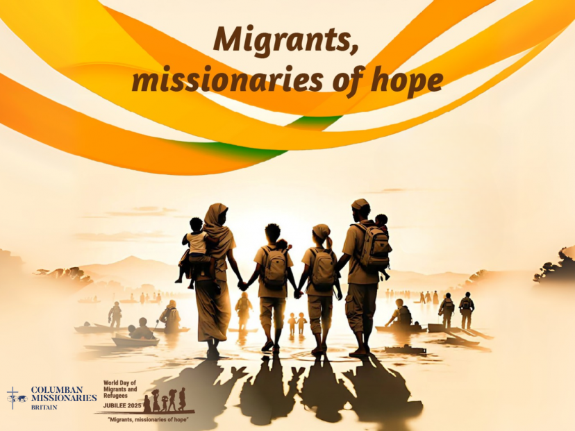 Pope's Message for 111th World Day of Migrants and Refugees 2025