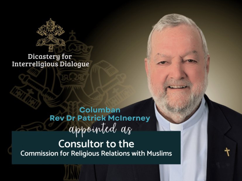 FR. Patrick McInerney