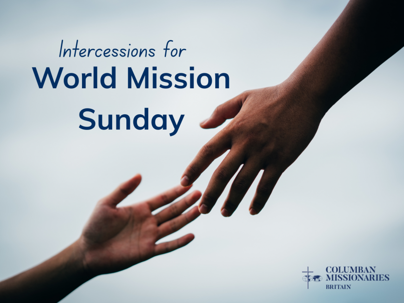 World Mission Sunday