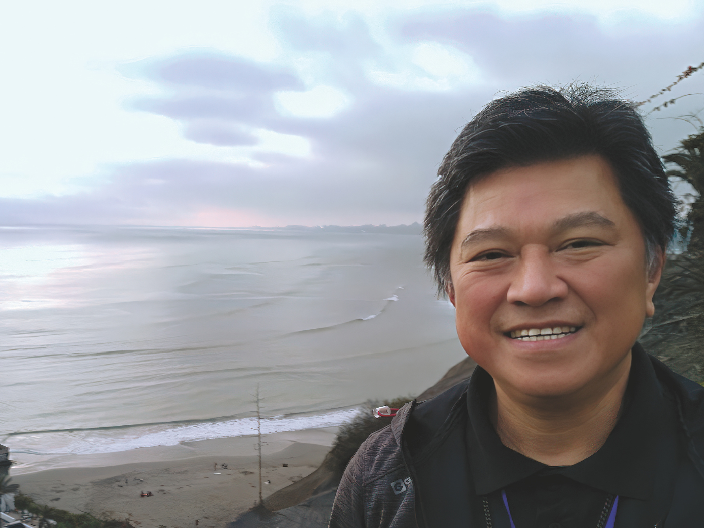 Fr Nguyen Xuan Tien, who fled Vietnam and started a new life in Australia, where he became a Columban missionary and where his brother is now Bishop Thinh Xuan Nguyen of the Archdiocese of Melbourne.