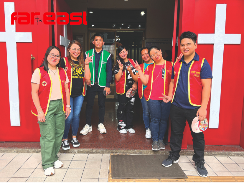 Taiwan Hope Workers Centre