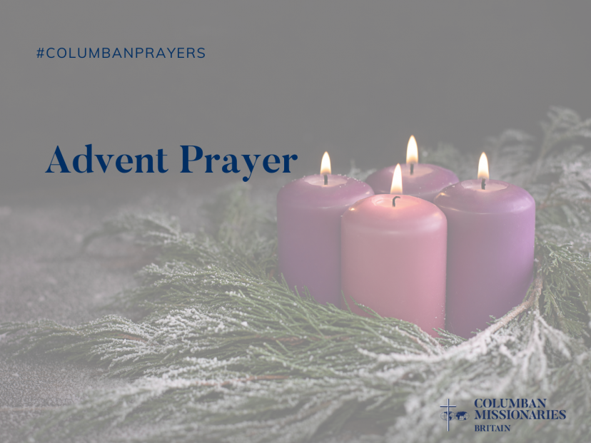 Advent Prayer
