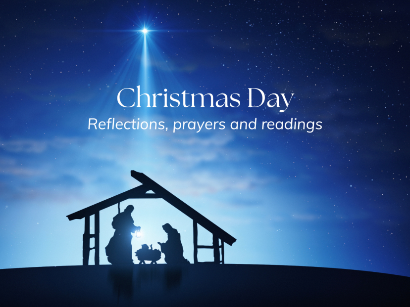 Christmas Day intercessions