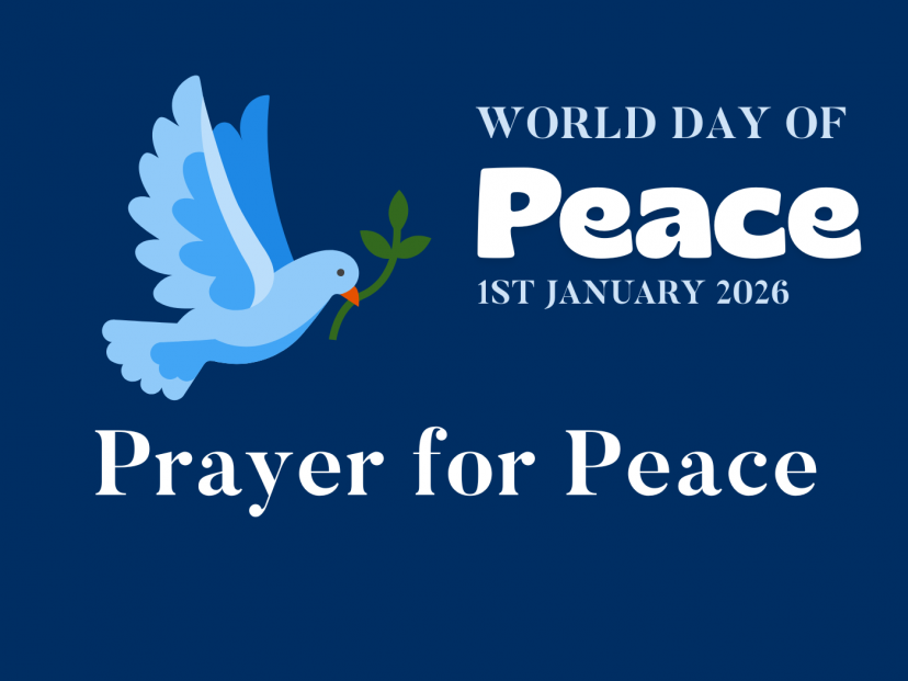 Prayer for Peace