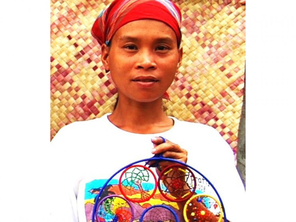 Andonie before her death