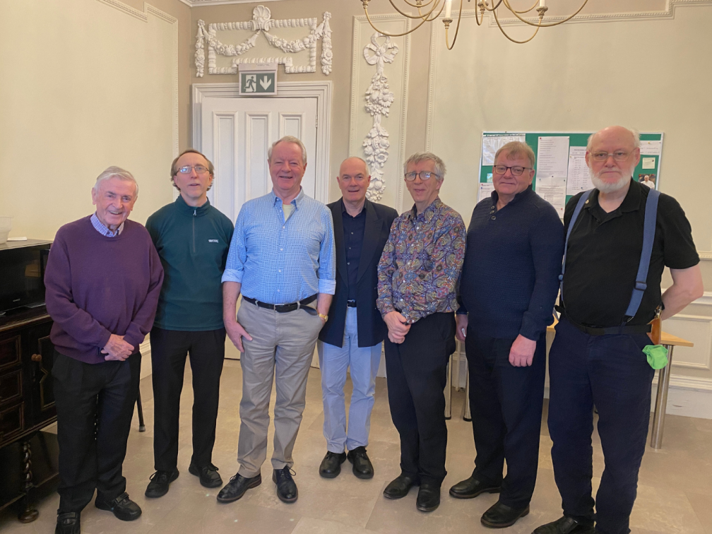 Our 2026 Mission Awareness and Appeals Team