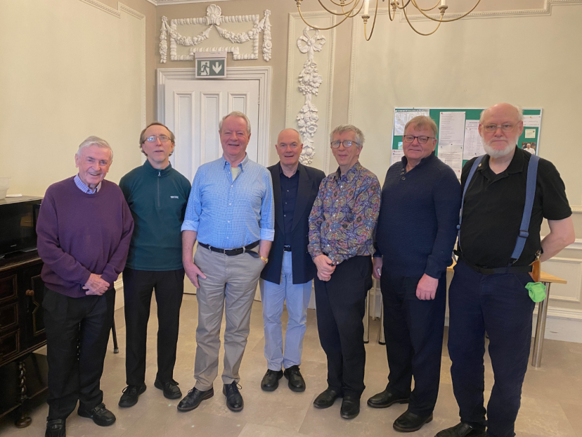 Our 2026 Mission Awareness and Appeals Team