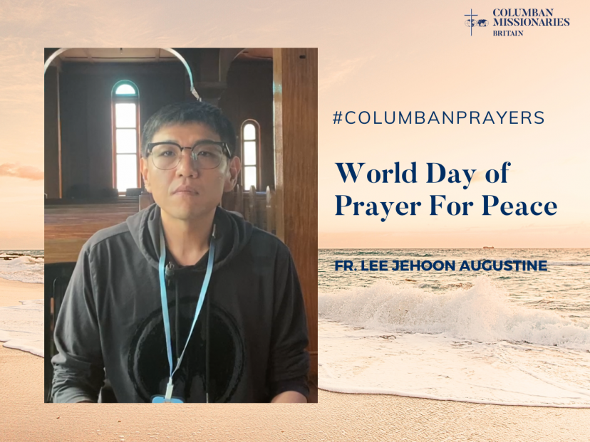 Wolrd Day of Prayer For Peace