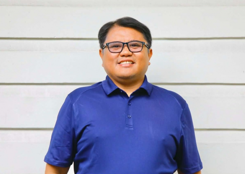 Columban Fr. Elbert Balbastro