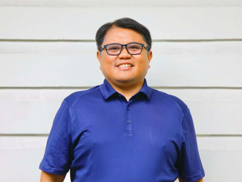 Columban Fr. Elbert Balbastro