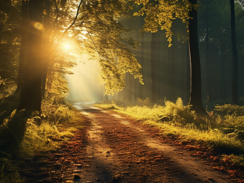 Walking the Lenten path