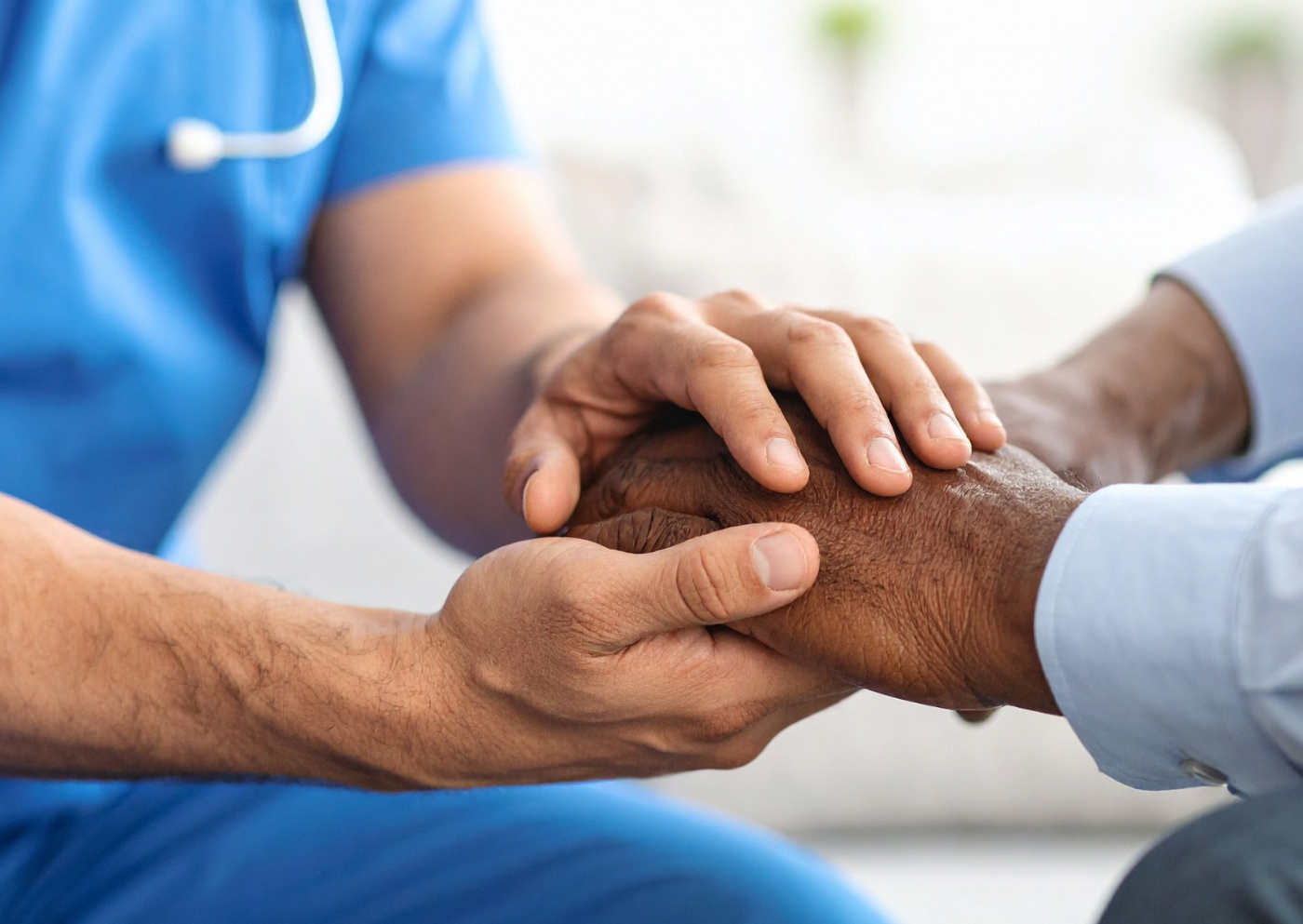 Care as a pathway to peace