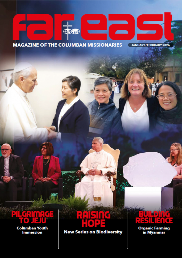 Far East Jan/Feb 2026