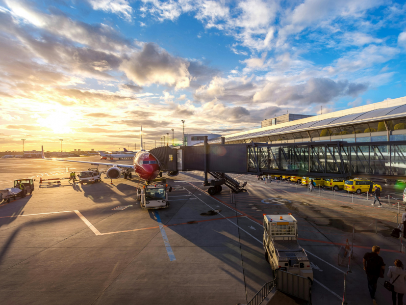 Heathrow Airport. Image credit: Pexels.com