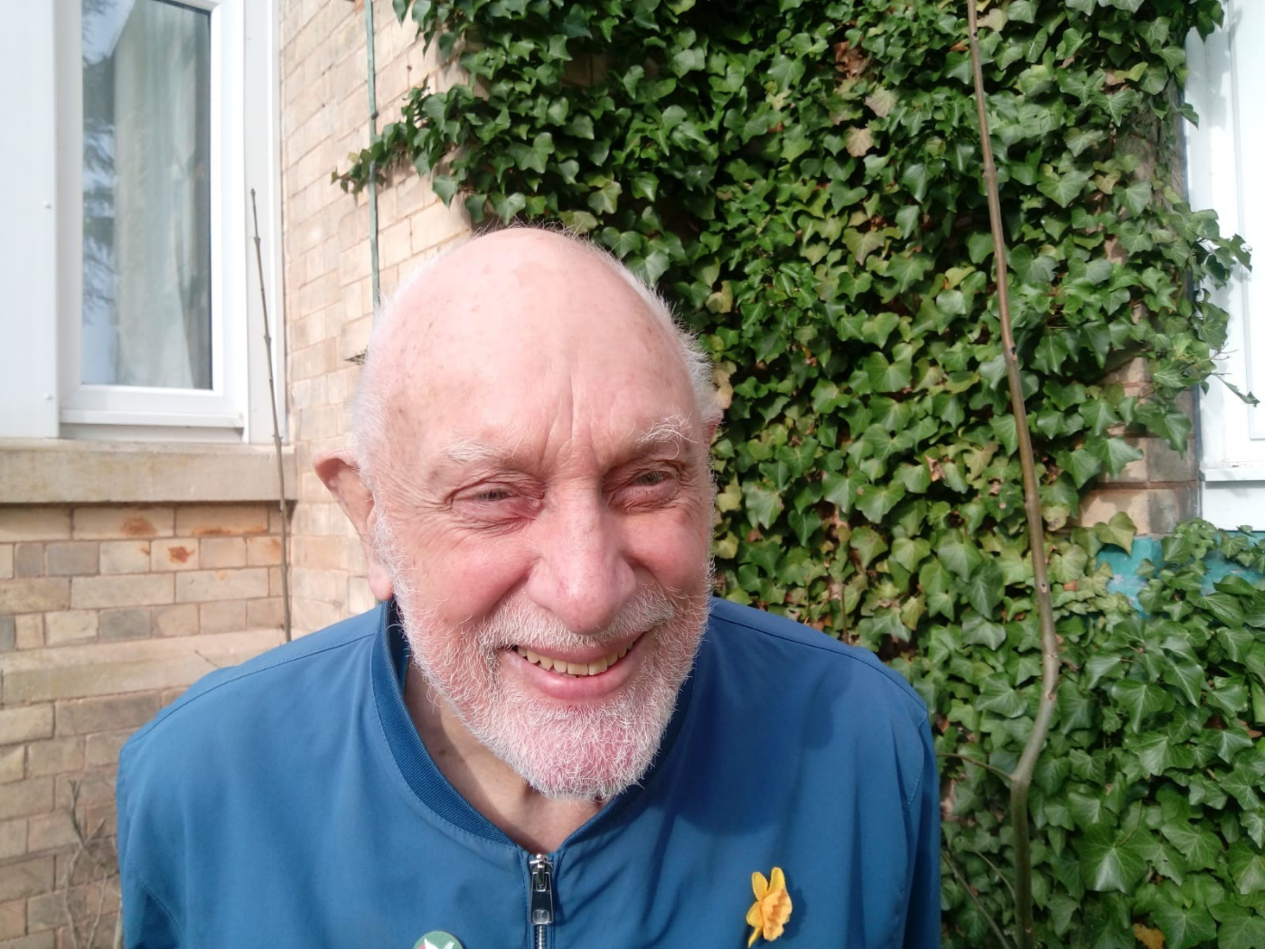 Columban Fr. Ray Collier