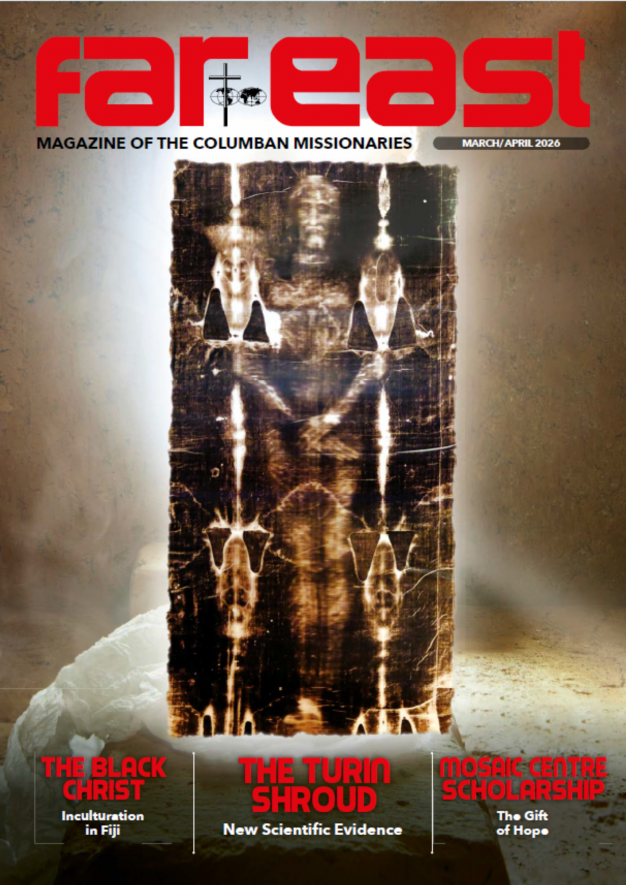 Far East March April 2026