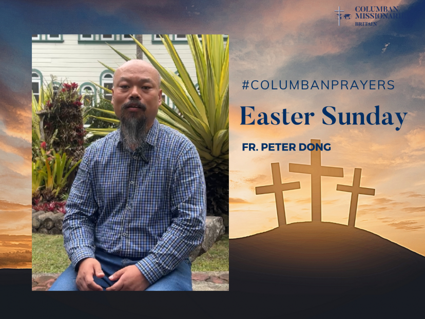 Columban Prayers - Easter Sunday