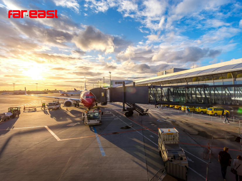 Heathrow Airport. Image credit: Pexels.com