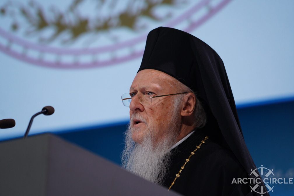 Ecumenical Patriarch Bartholomew