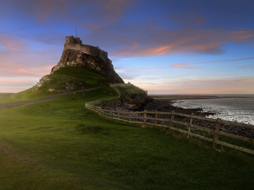 Holy Island Pilgrimage