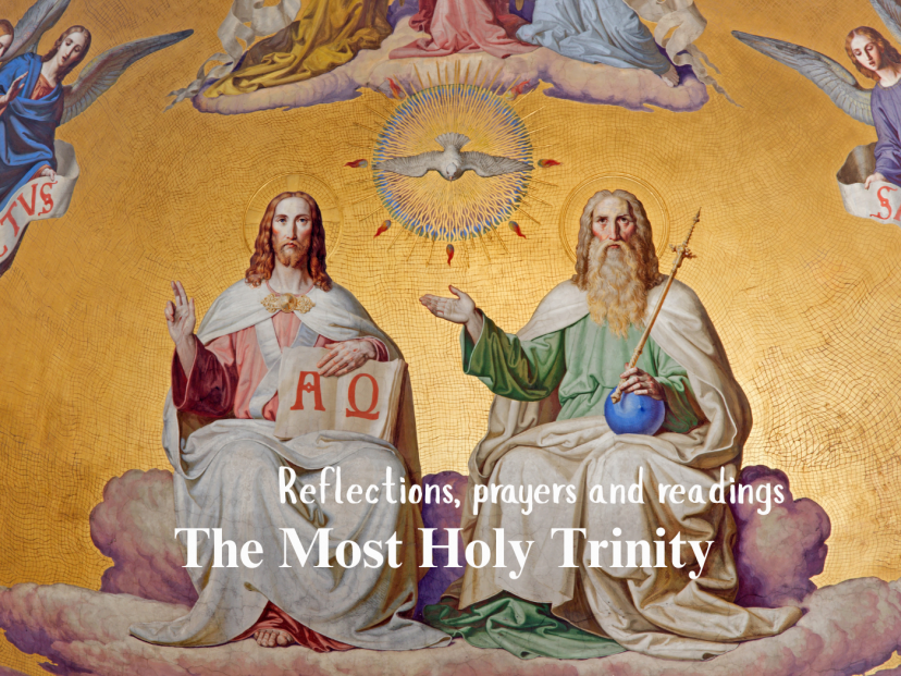 The Most Holy Trinity
