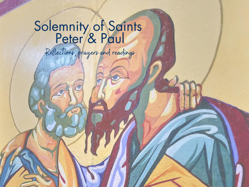 Solemnity of Saints Peter & Paul