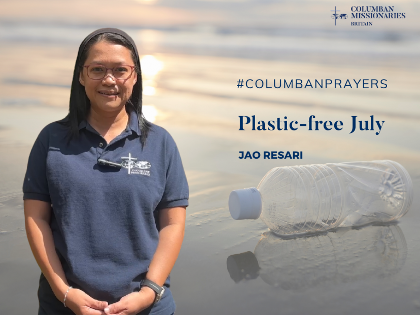 Plastic free july