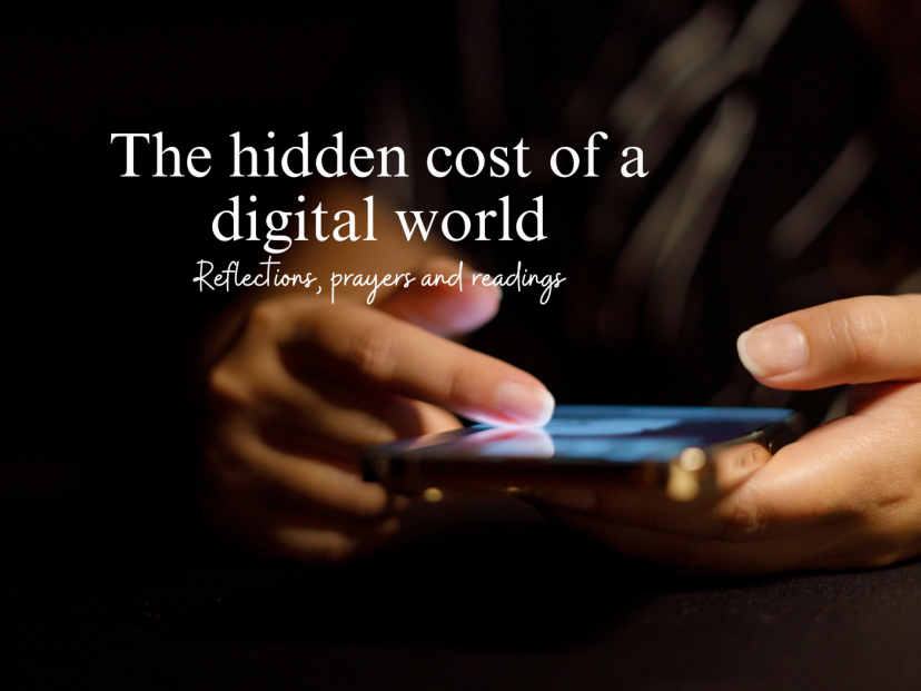 The hidden cost of a digital world