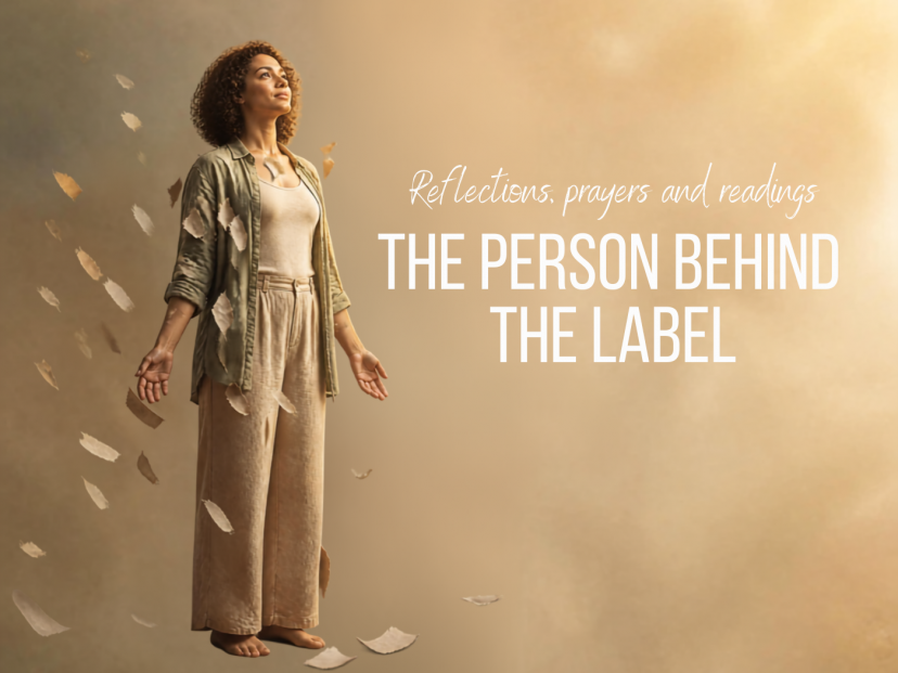 The person behind the label