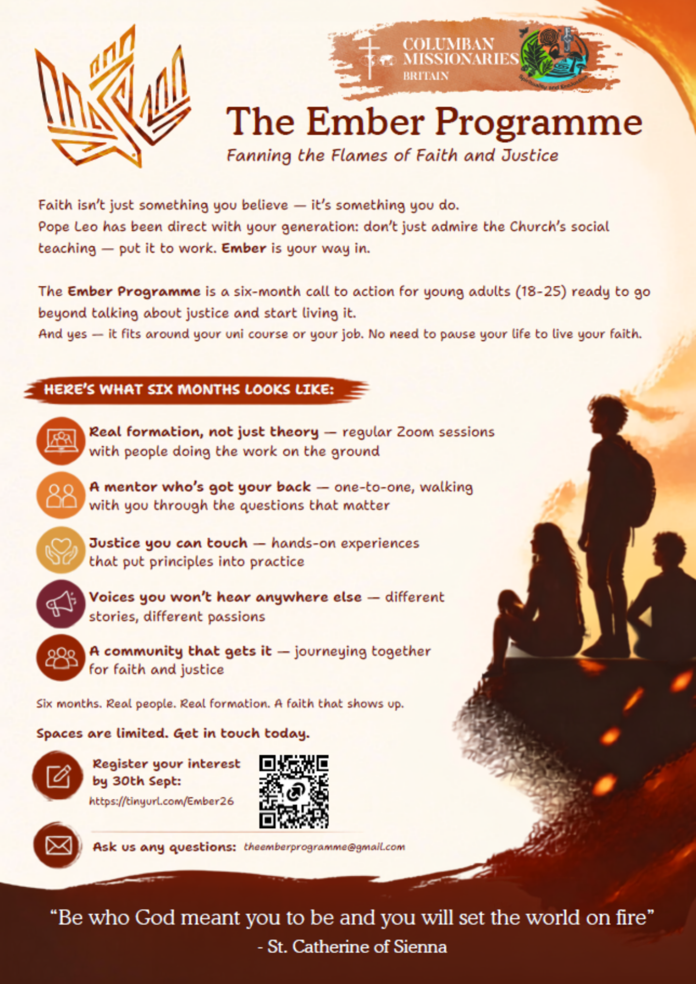 The Ember Programme