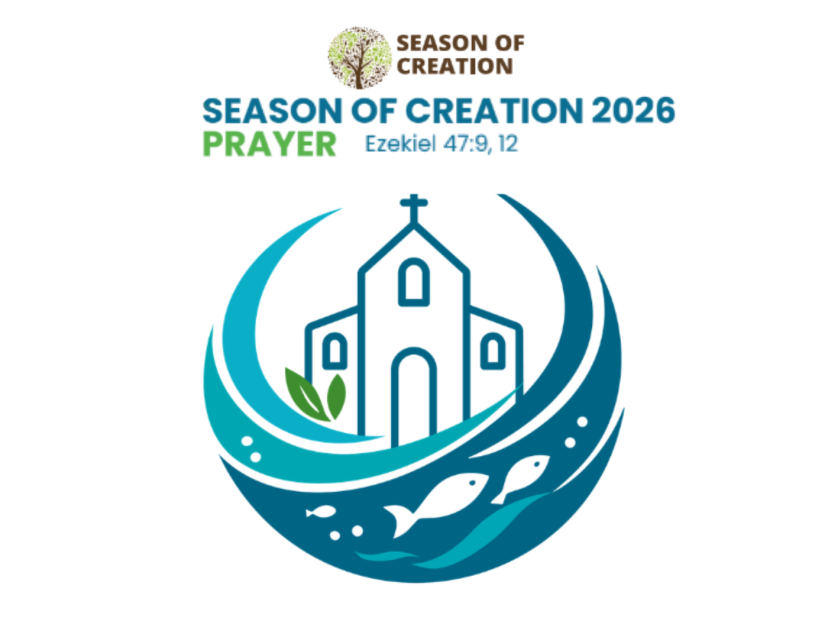 Season of Creation Prayer