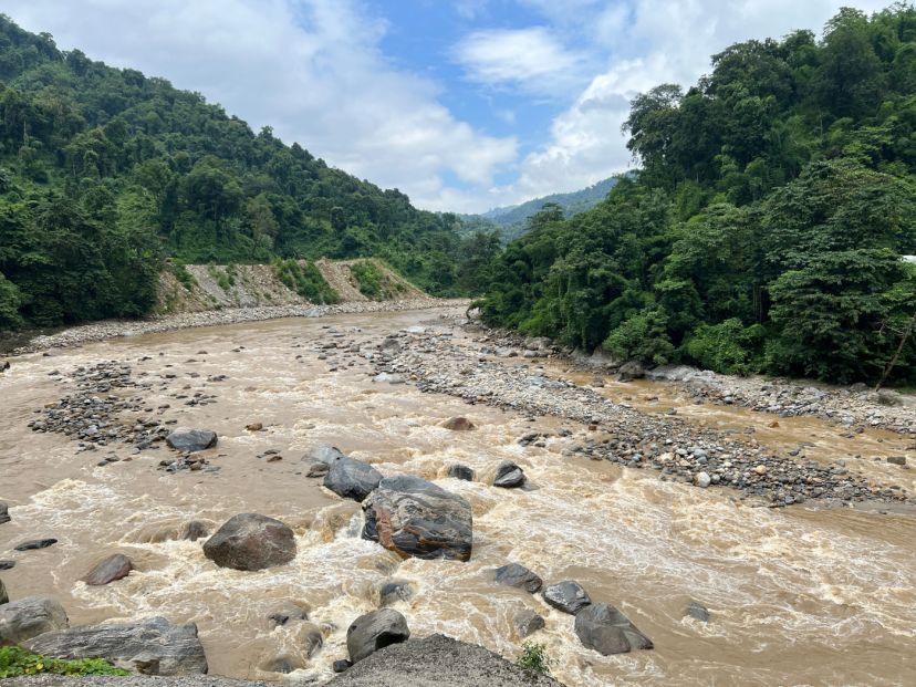 Toxic runoff threatening the rivers, drinking water, and local livelihoods