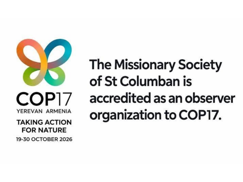 Columban Statement for the United Nations Biodiversity Conference, COP17