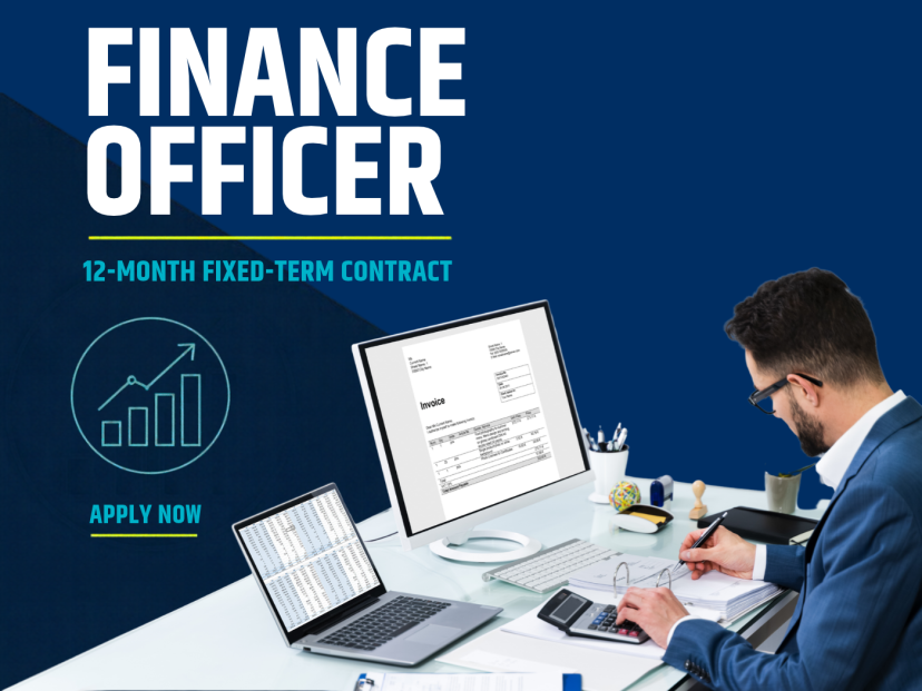 Finance Officer